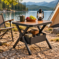 CALVORON® FlexNest™ Premium Foldable Outdoor Side Table